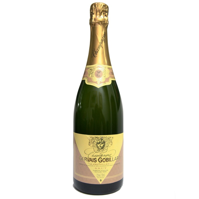 champagne p gobillard