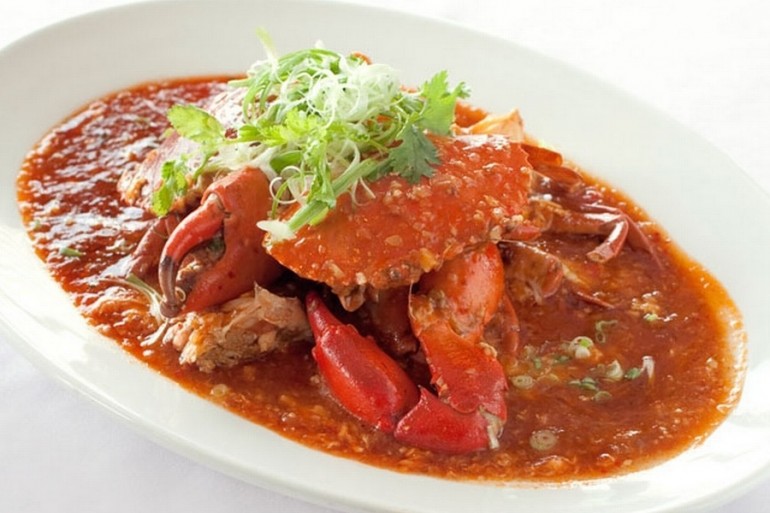 Chilli Crab