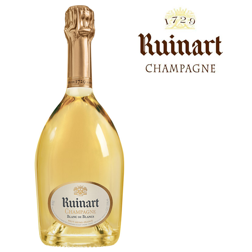 champagne ruinart de brimont